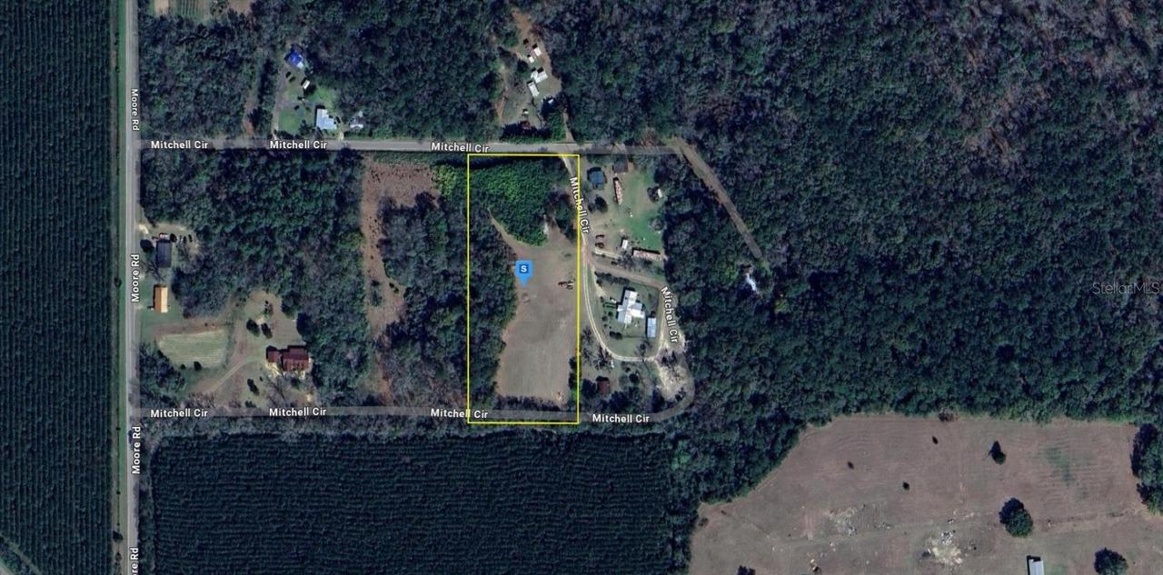299 Mitchell Cir., Quincy, FL 32351