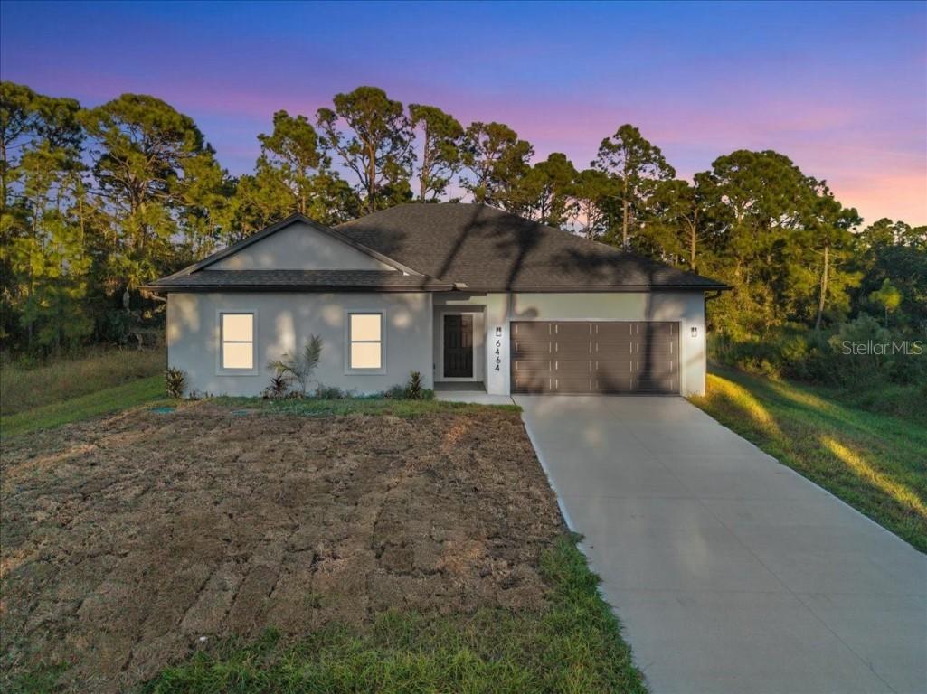 6464 Ohio Rd., North Port, FL 34291