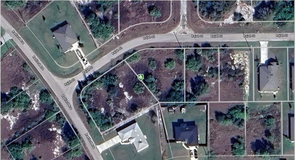 426 & 428 Rajah St., Lehigh Acres, FL 33974