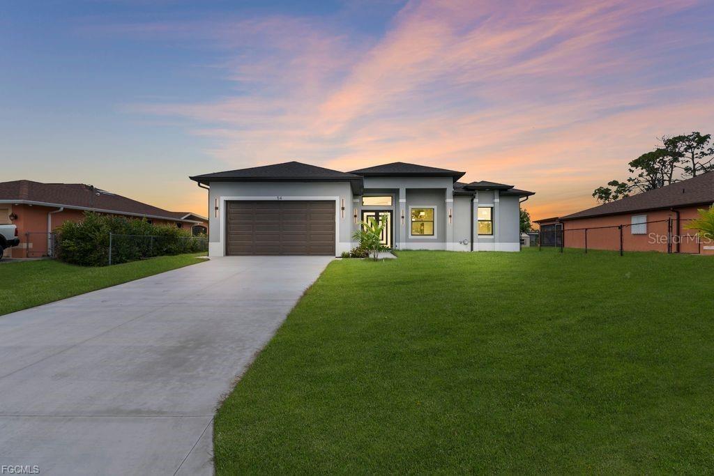 54 Tena Ave., Lehigh Acres, FL 33976