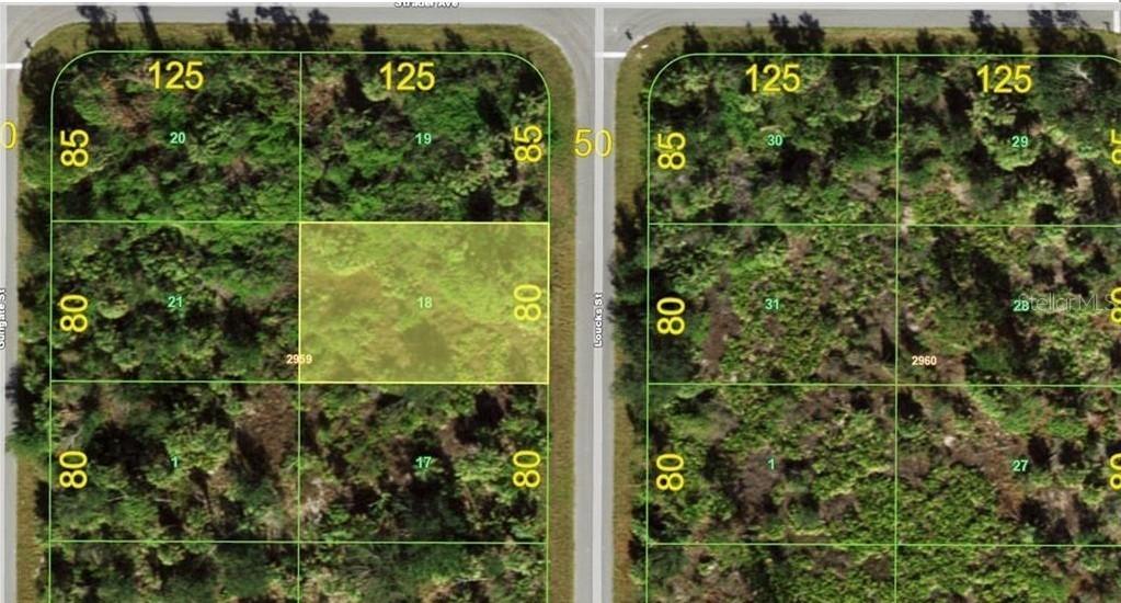 2309 Loucks St., Port Charlotte, FL 33953