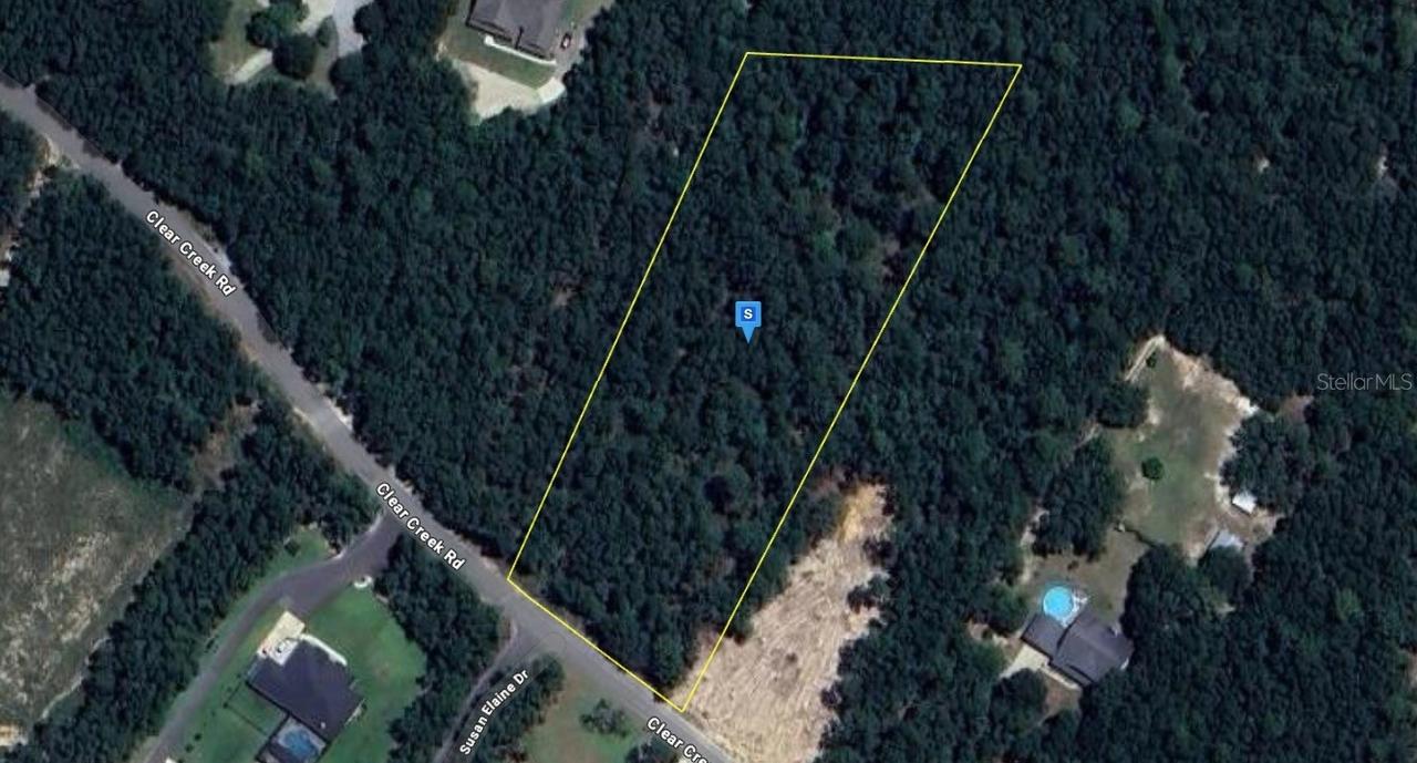 6218 Clear Creek Rd., Milton, FL 32570