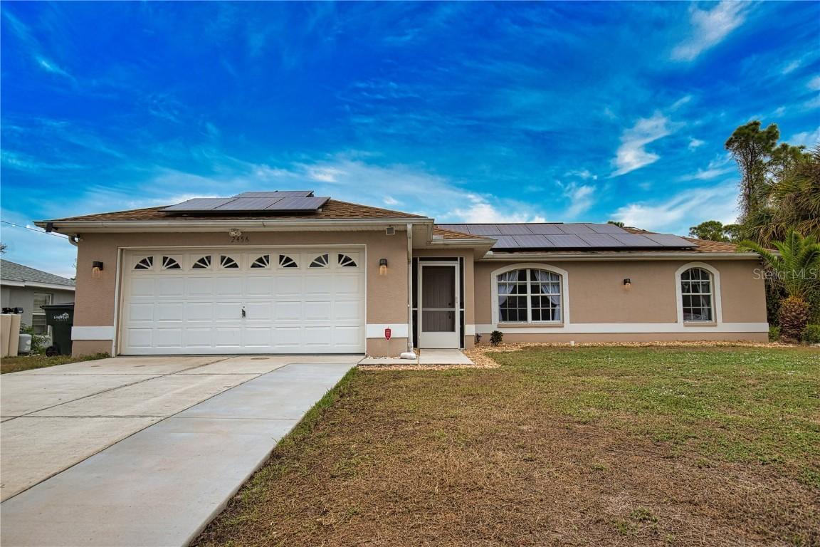 2456 Valkaria Ave., North Port, FL 34286