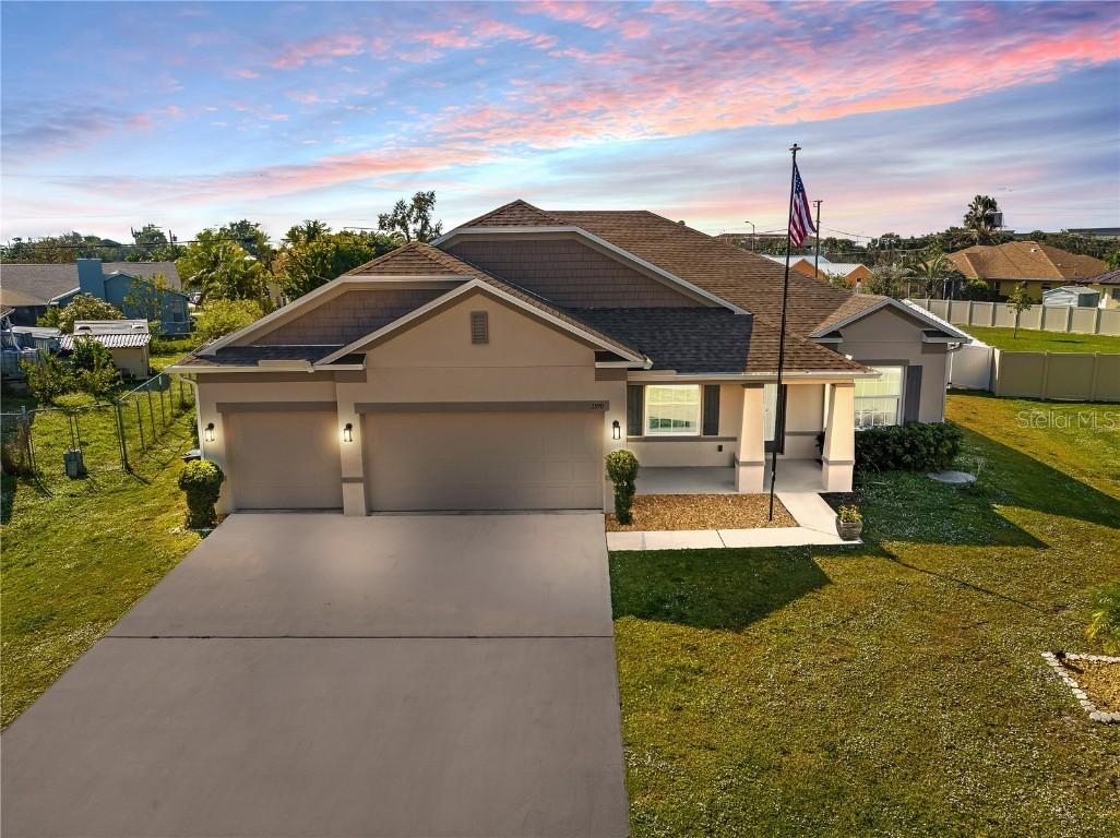 1590 SW Medley Ln., Port St Lucie, FL 34953