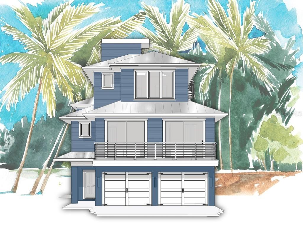 2918 Gulf Dr., Holmes Beach, FL 34217