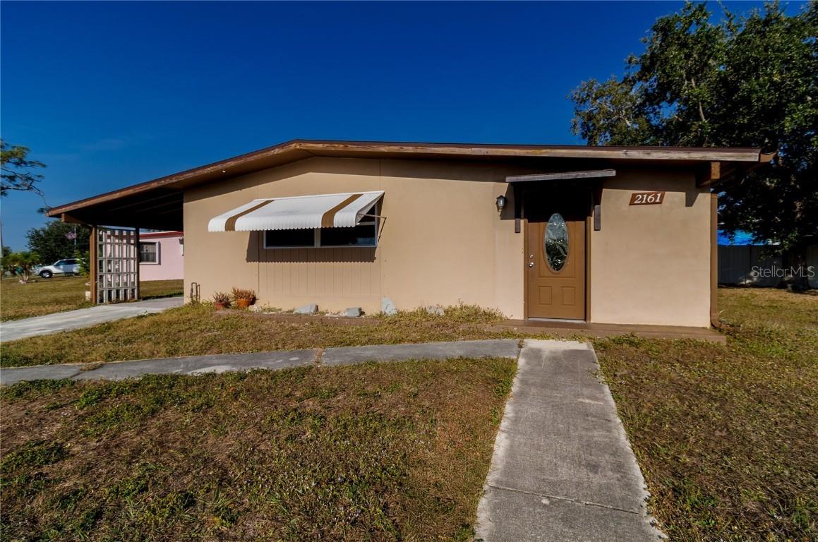 2161 Hayworth Rd., Port Charlotte, FL 33952
