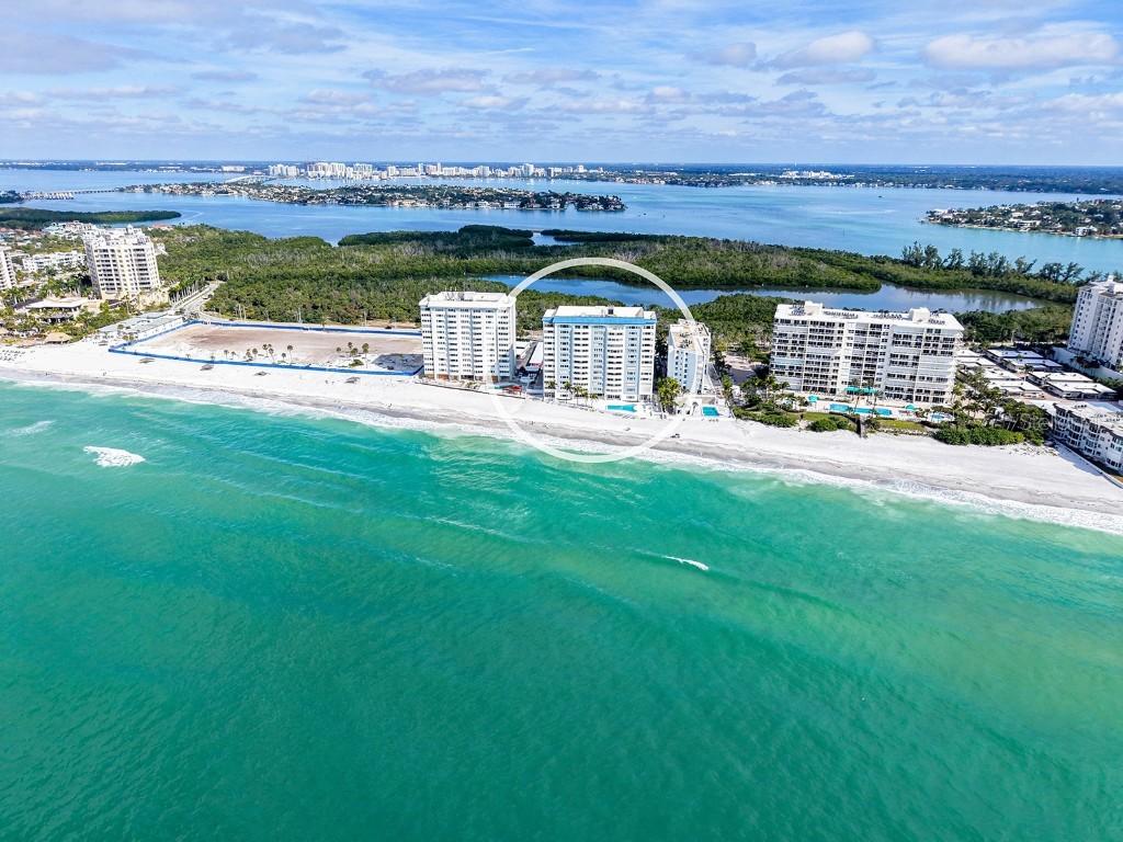 1750 Benjamin Franklin Dr. #9F, Sarasota, FL 34236