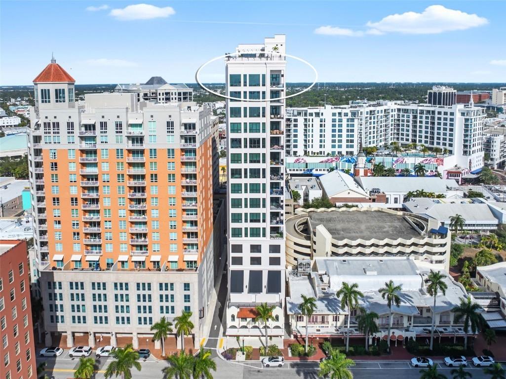 33 S Palm Ave. #1701, Sarasota, FL 34236