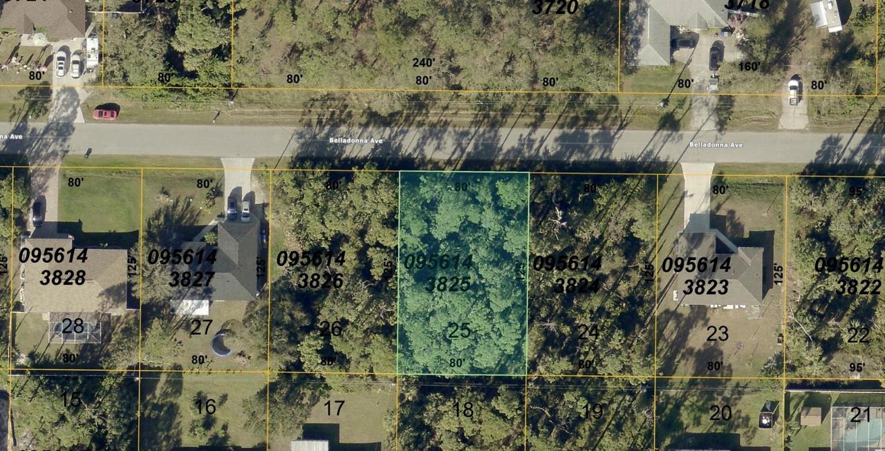 0956143825 Belladonna Ave., North Port, FL 34286