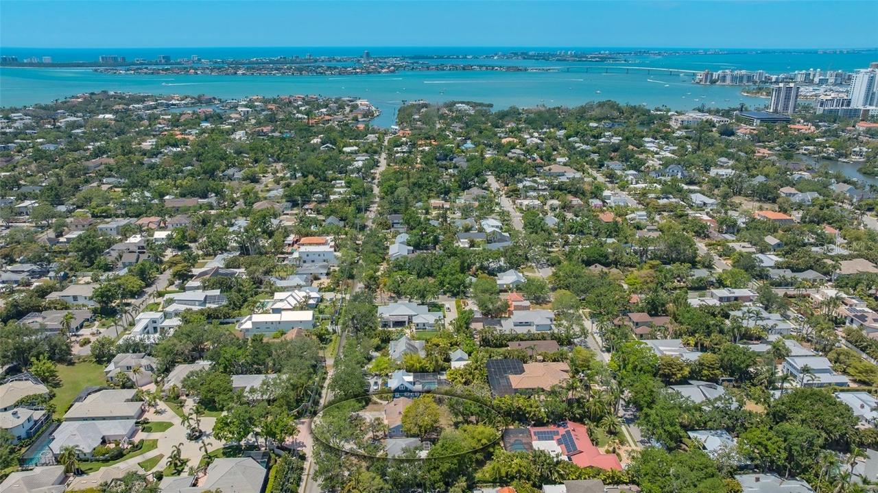 1931 Bahia Vista St., Sarasota, FL 34239