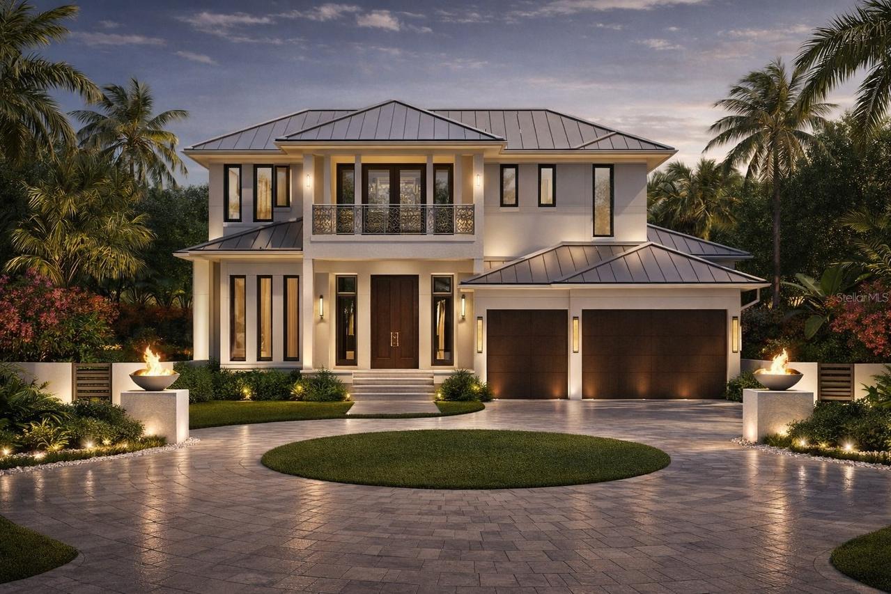 526 N Spoonbill Dr., Sarasota, FL 34236