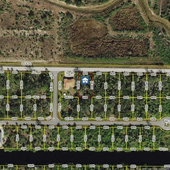 14405 Eleanor Ave., Port Charlotte, FL 33953
