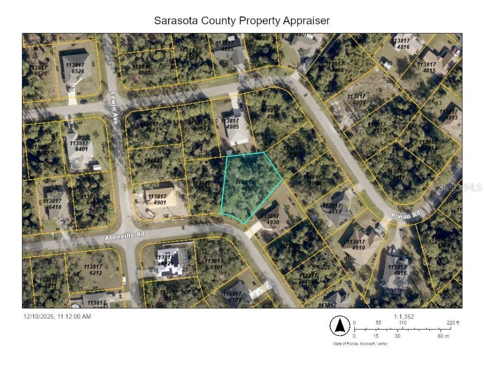 Abbeville Rd., North Port, FL 34288