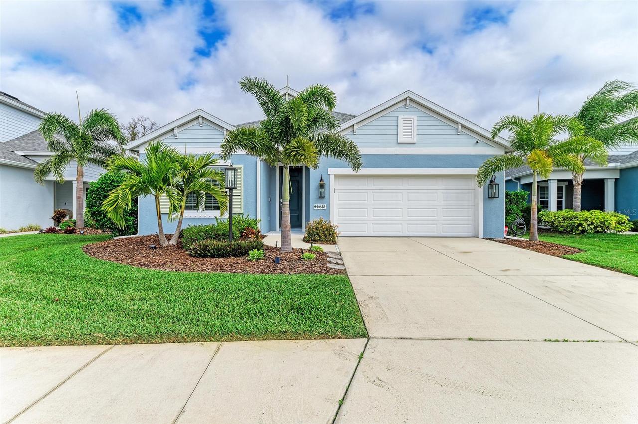 10618 Crooked Creek Ct., Parrish, FL 34219