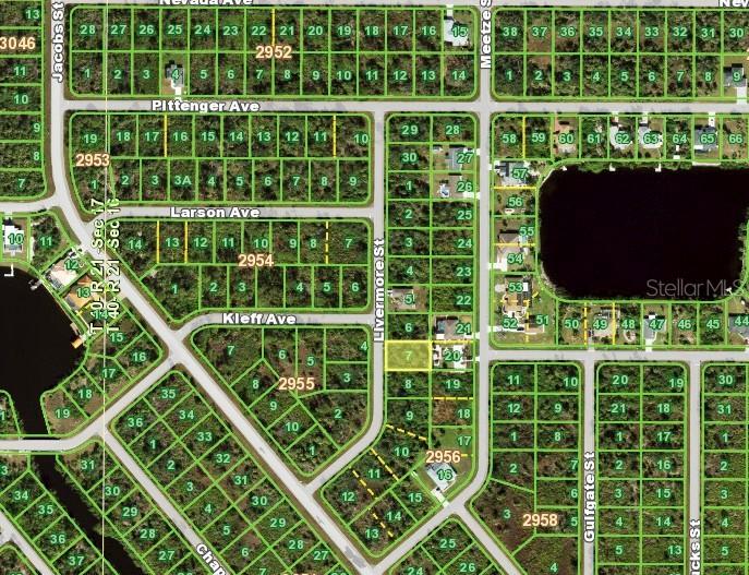 2296 Livermore St., Port Charlotte, FL 33953