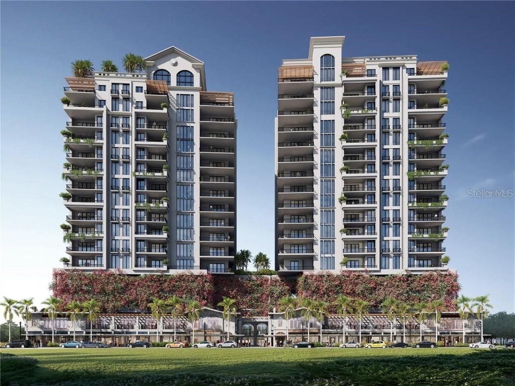 65 S Palm Ave. #1205, Sarasota, FL 34236