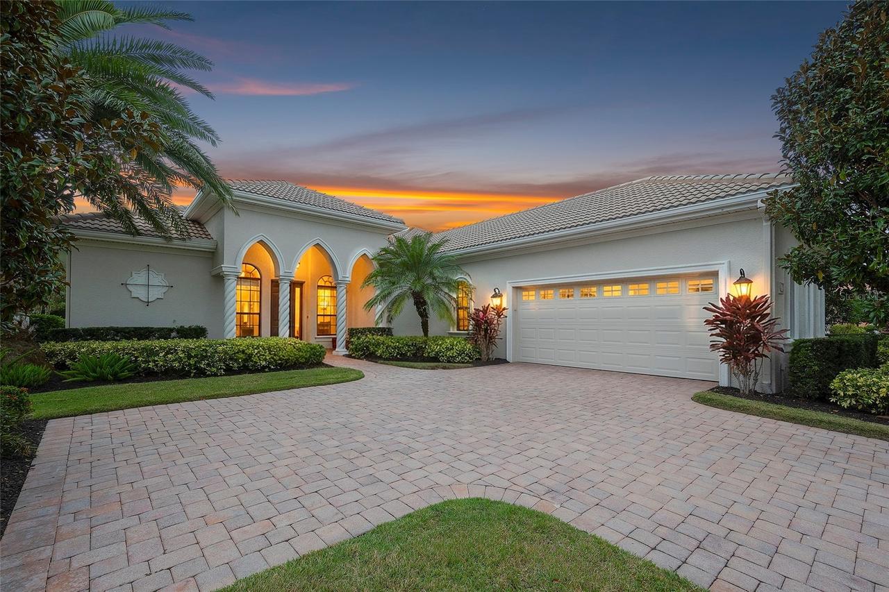 15512 Leven Links Pl., Lakewood Ranch, FL 34202
