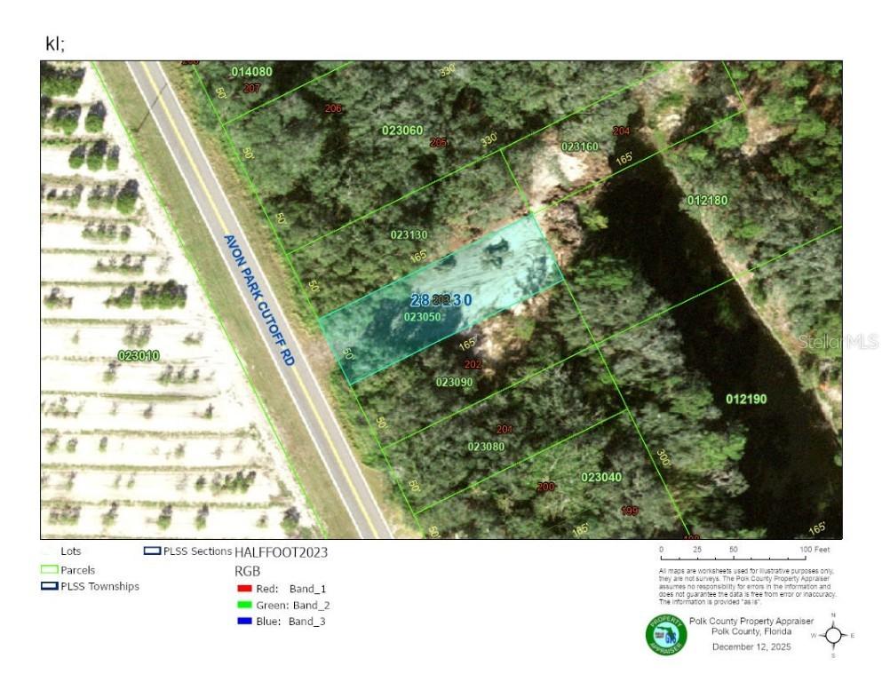Avon Park Cutoff Rd., Frostproof, FL 33843
