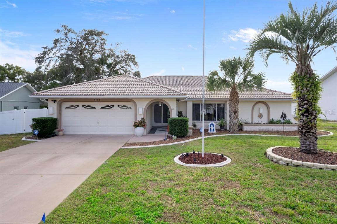 8158 Winding Oak Ln., Spring Hill, FL 34606