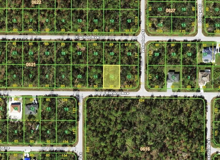 17132 Berwin Ave., Port Charlotte, FL 33948