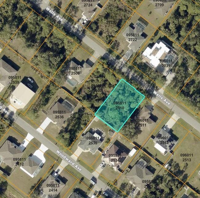 Wells Ave., North Port, FL 34286