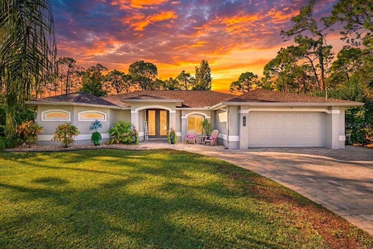 4555 Carrizal Ter., North Port, FL 34288