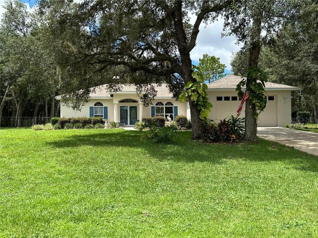 5774 N Lamp Post Dr., Beverly Hills, FL 34465