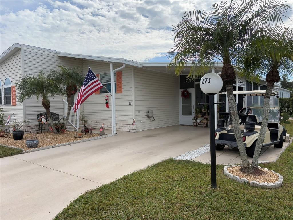 5707 45th St. #271, Bradenton, FL 34203