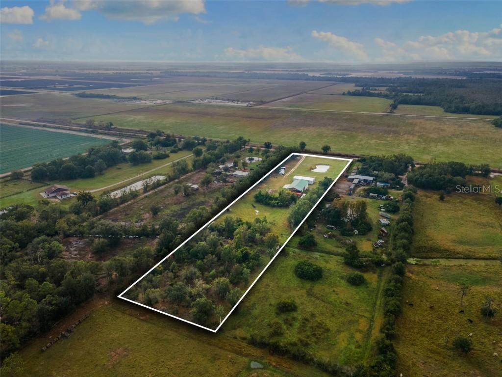 41155 Parks Rd., Myakka City, FL 34251