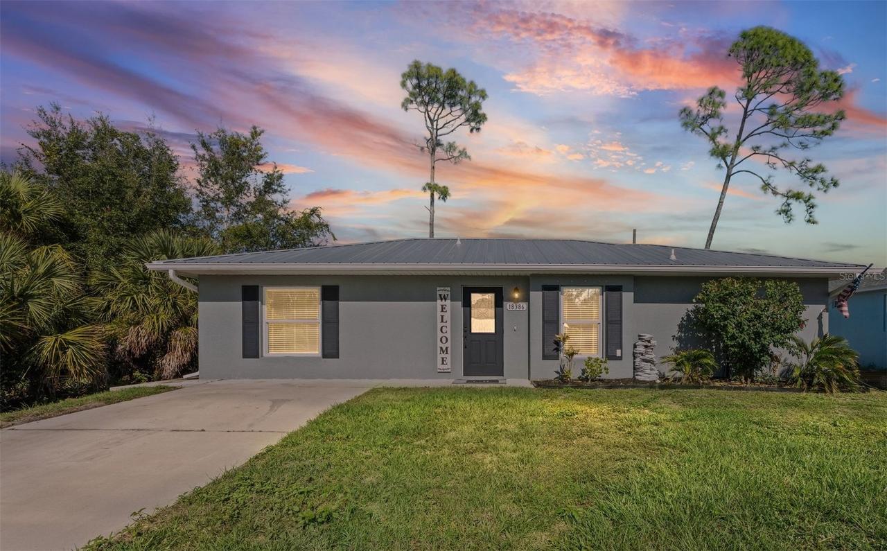 18386 Locklane Ave., Port Charlotte, FL 33948