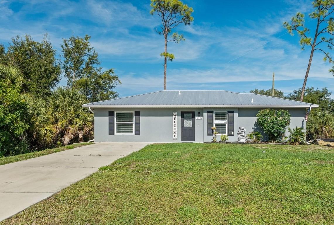 18386 Locklane Ave., Port Charlotte, FL 33948
