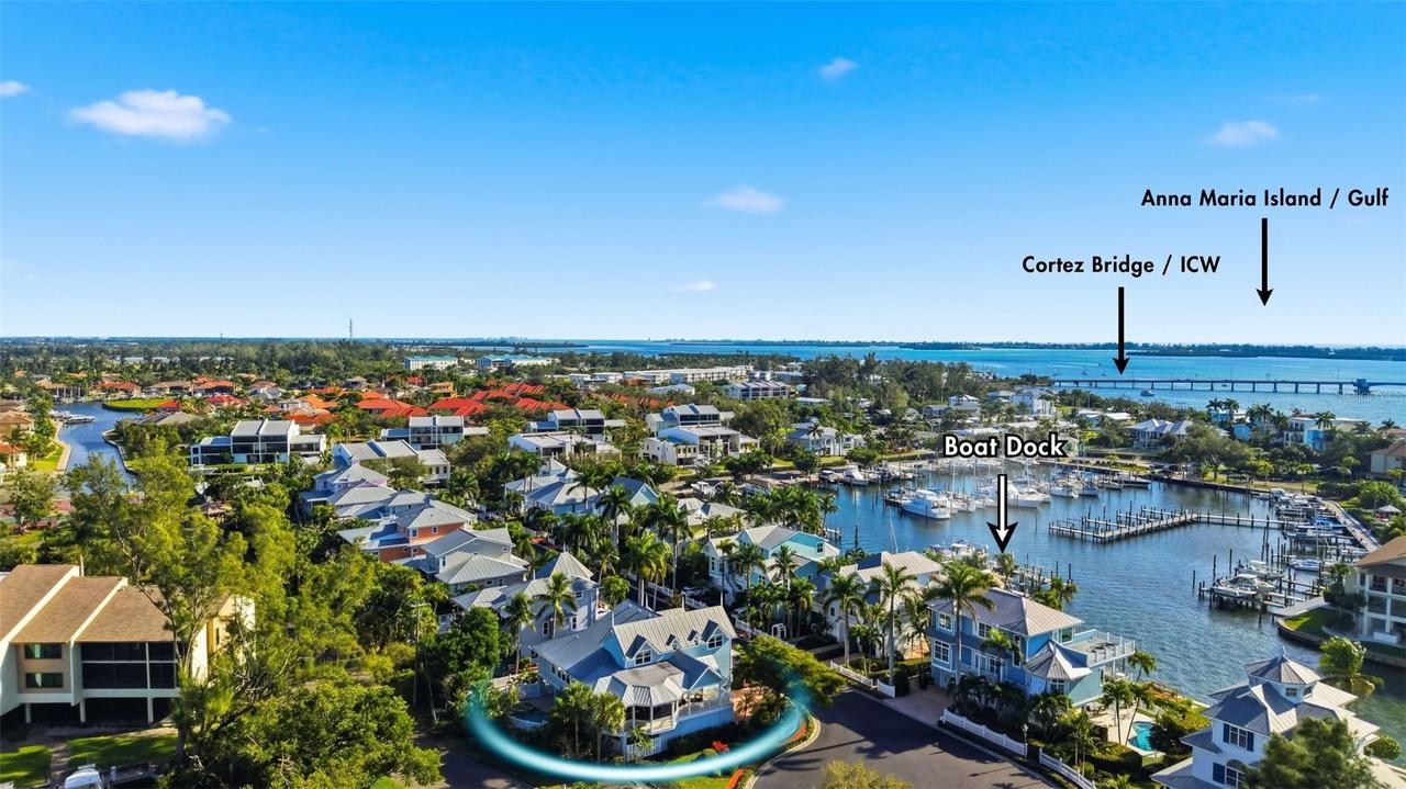 12923 Yacht Club Pl., Cortez, FL 34215