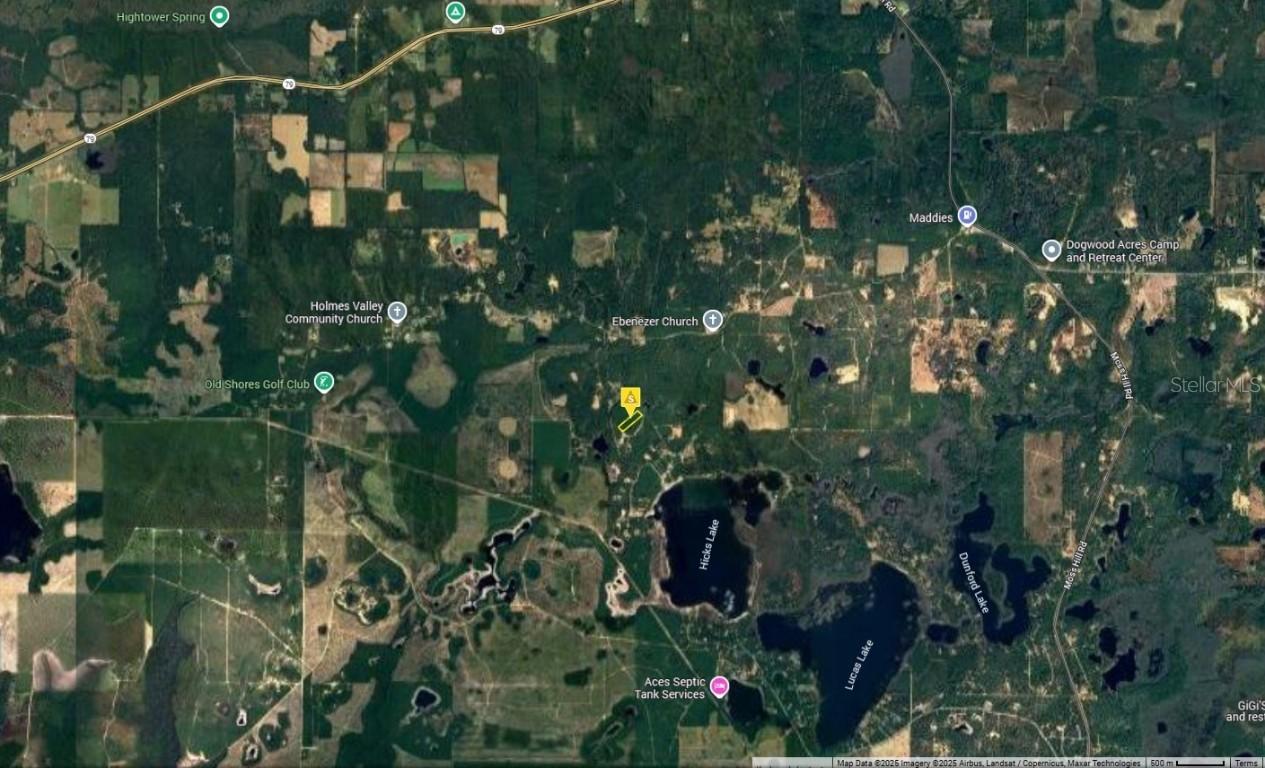 3700 Hicks Lake Rd., Vernon, FL 32462