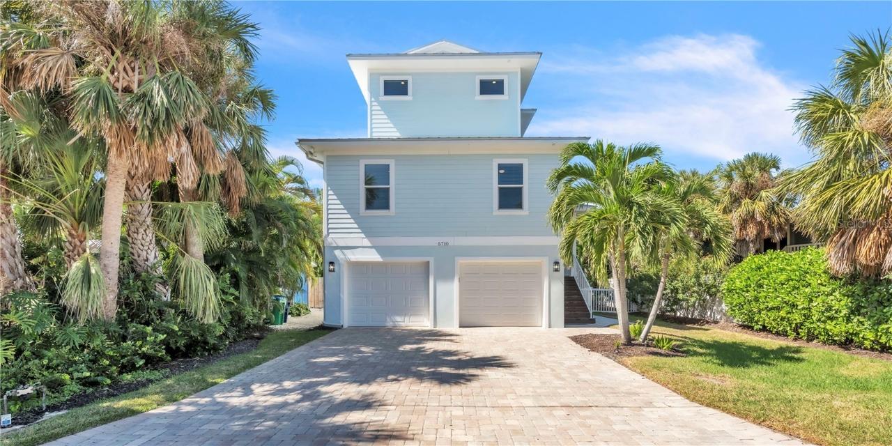 5710 Carissa St., Holmes Beach, FL 34217