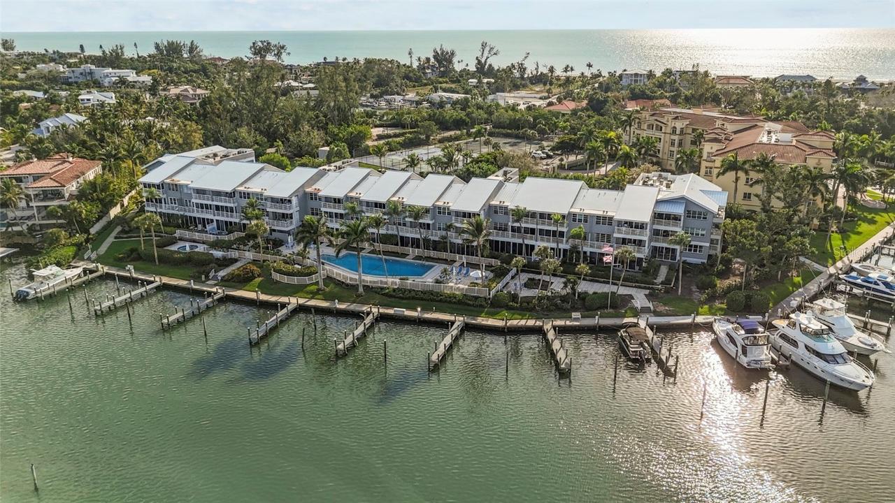 615 Dream Island Pl. #105, Longboat Key, FL 34228