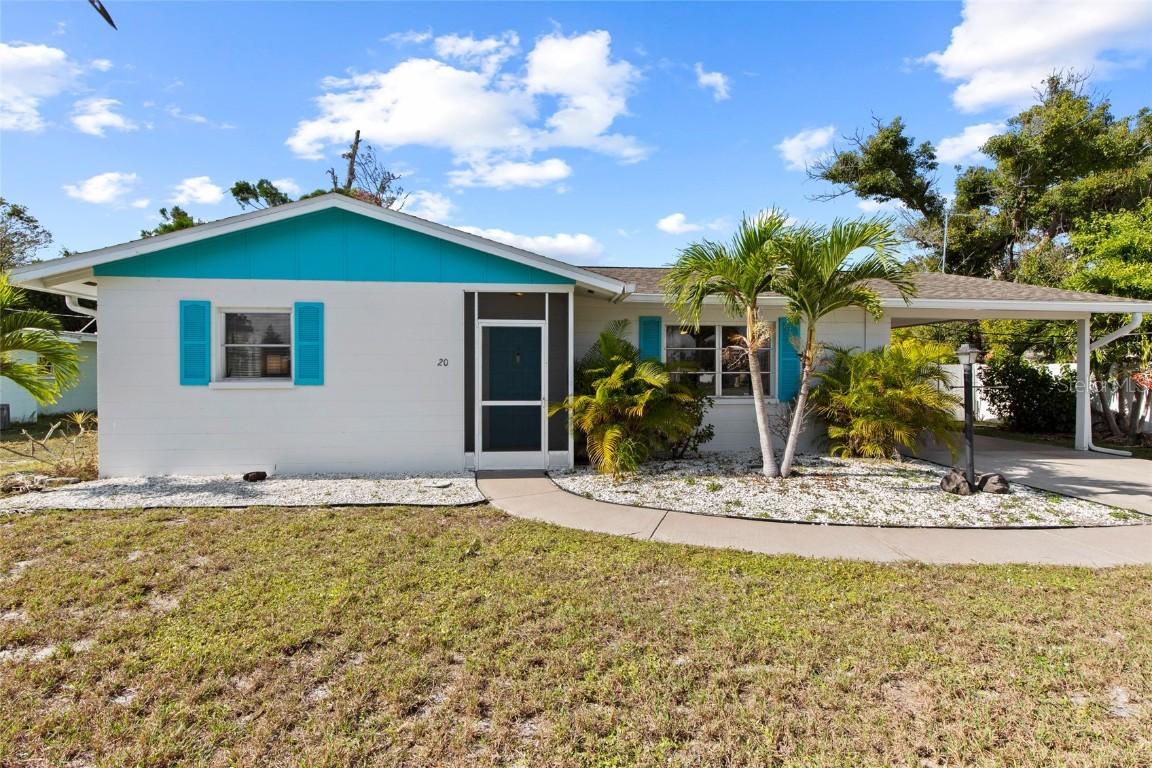 20 Stratford Rd., Englewood, FL 34223