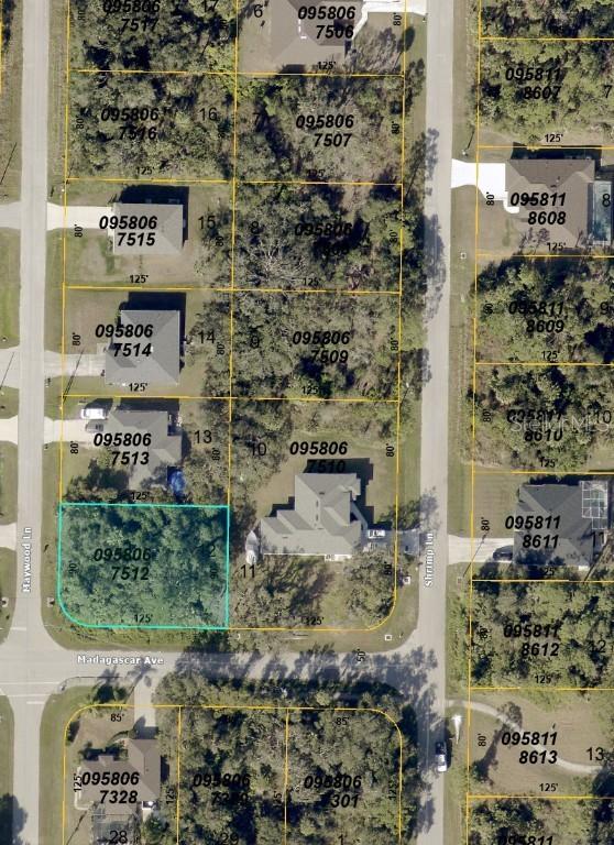 Maywood Ln., North Port, FL 34286