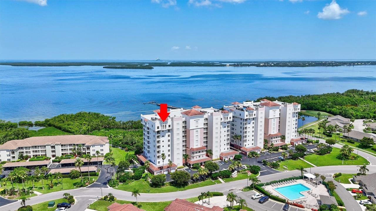 2825 Terra Ceia Bay Blvd. #1901, Palmetto, FL 34221