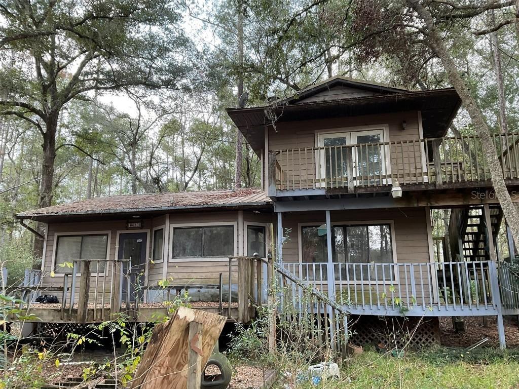 6690 SE 91st Tr., Trenton, FL 32693