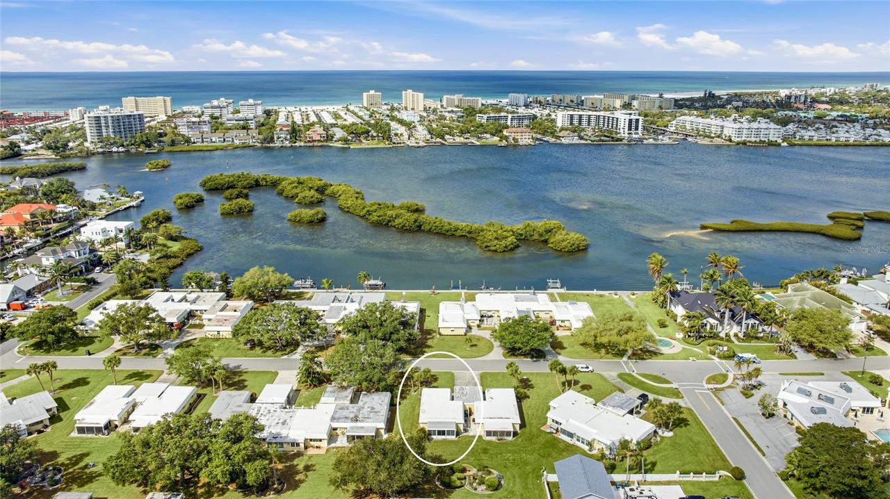 5915 Tidewood Ave. #4, Sarasota, FL 34231