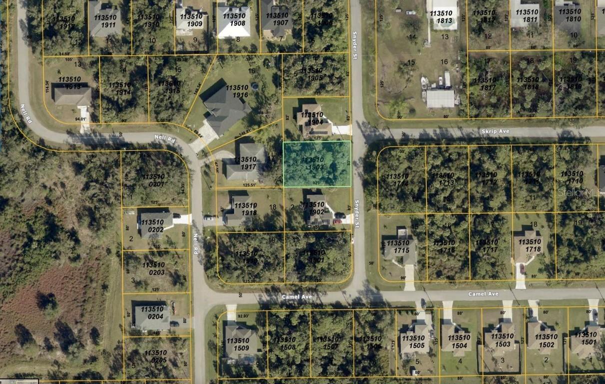 Snyder St., North Port, FL 34288