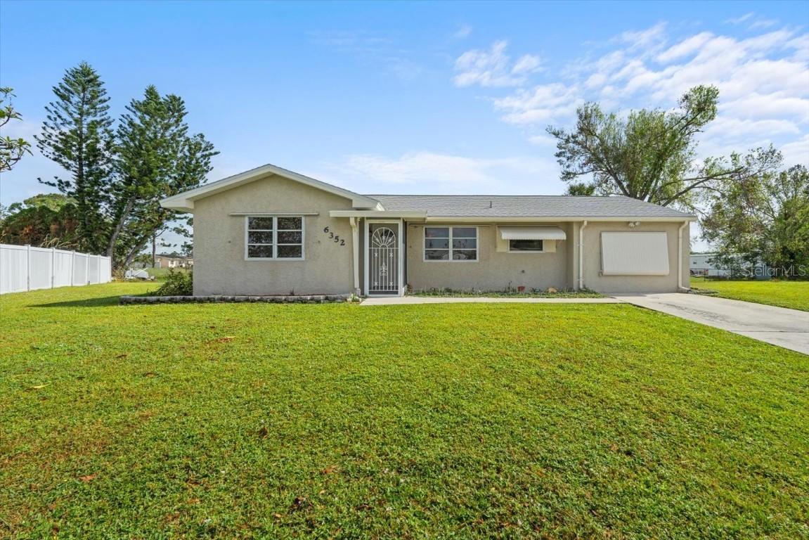6352 Coniston Ter., North Port, FL 34287