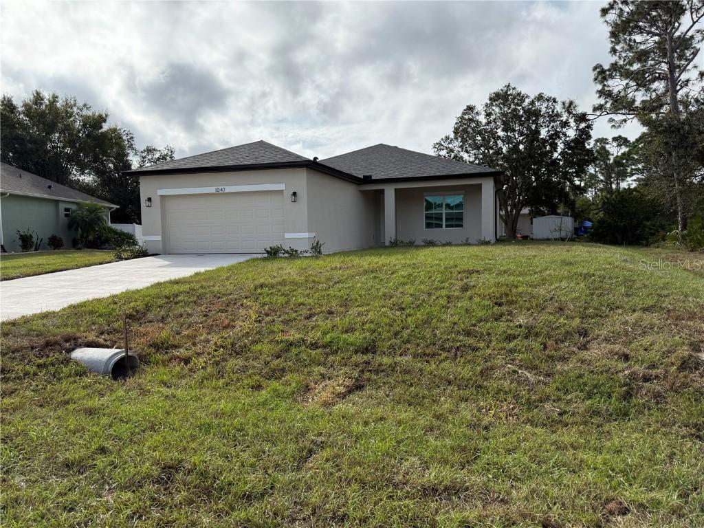 1047 Comfort Ln., North Port, FL 34288