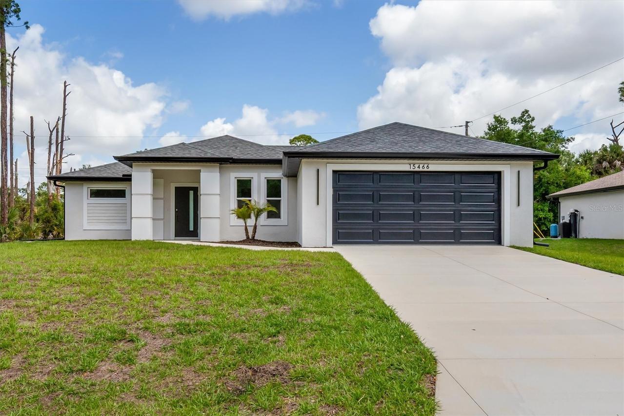 15466 Demas Ave., Port Charlotte, FL 33954