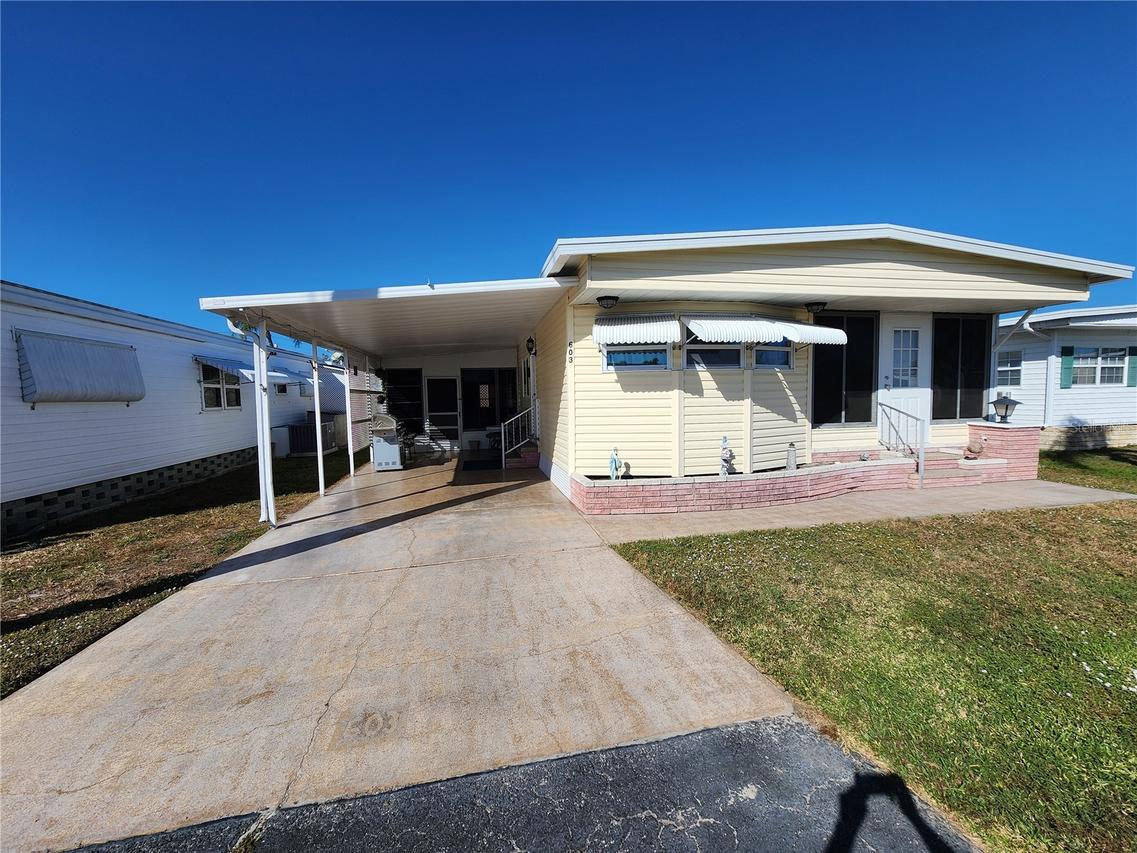 603 Cyprus Ct., Bradenton, FL 34207