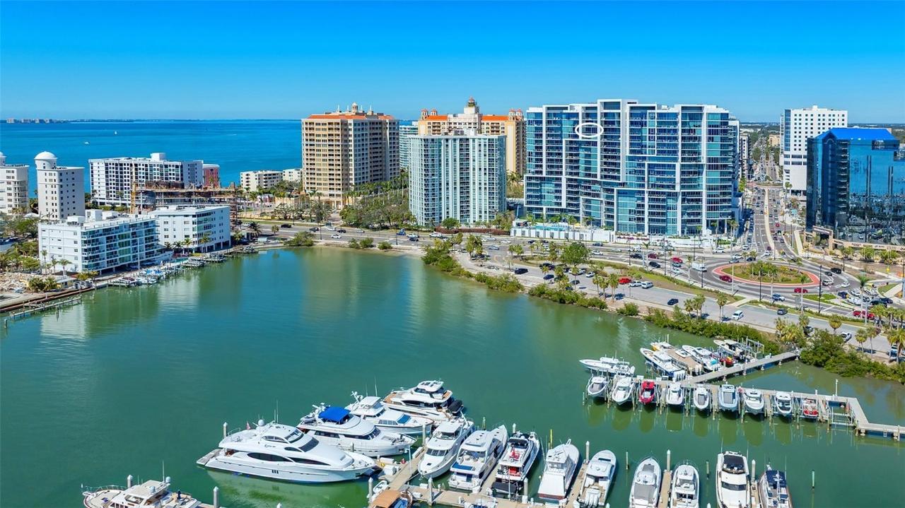 1155 N Gulfstream Ave. #1704, Sarasota, FL 34236