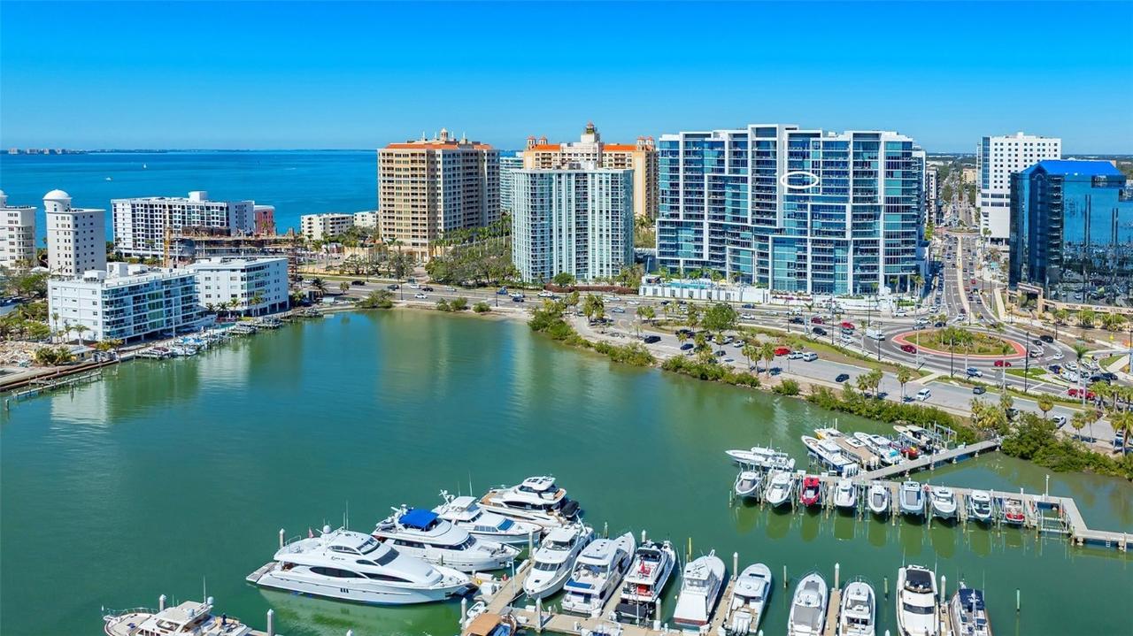 1155 N Gulfstream Ave. #1506, Sarasota, FL 34236