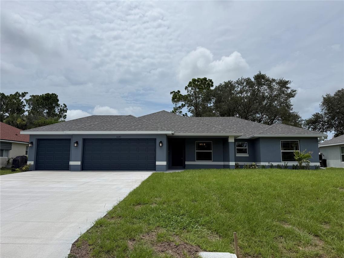 4081 Birnam Ter., North Port, FL 34286