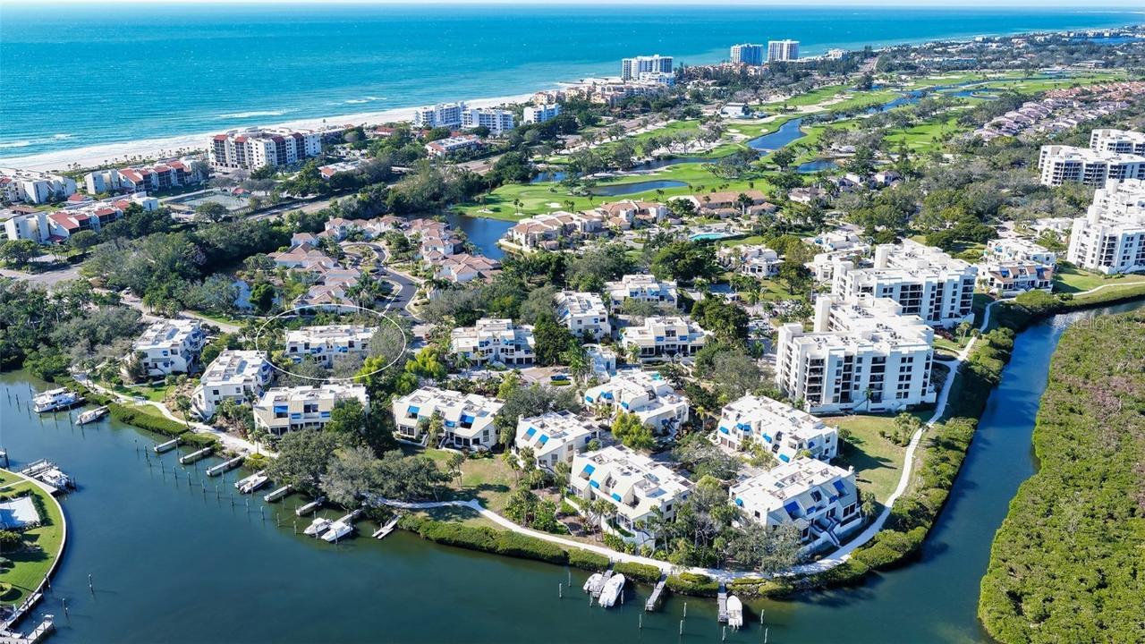 1904 Harbourside Dr. #201, Longboat Key, FL 34228