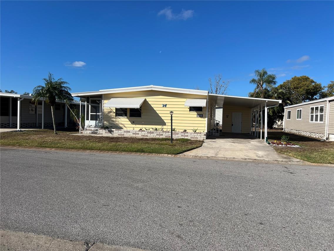 6710 36th Ave. #103, Palmetto, FL 34221